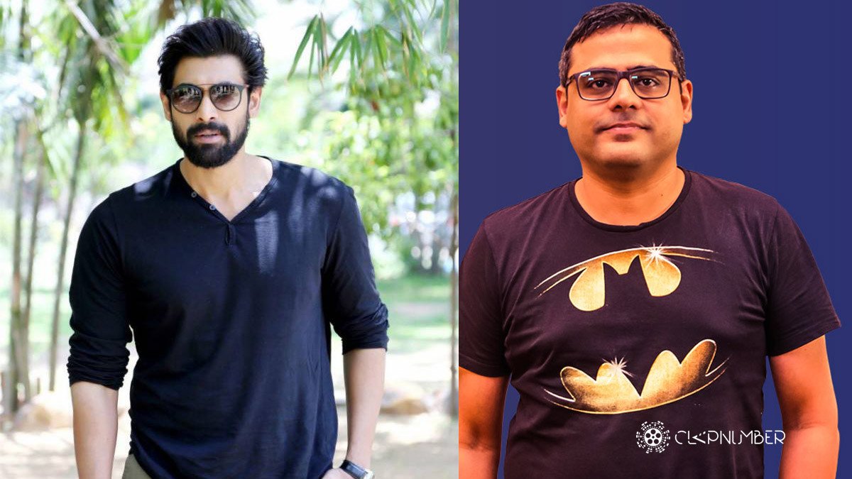 Rana Daggubati To Work With Director Milind Rau Next!